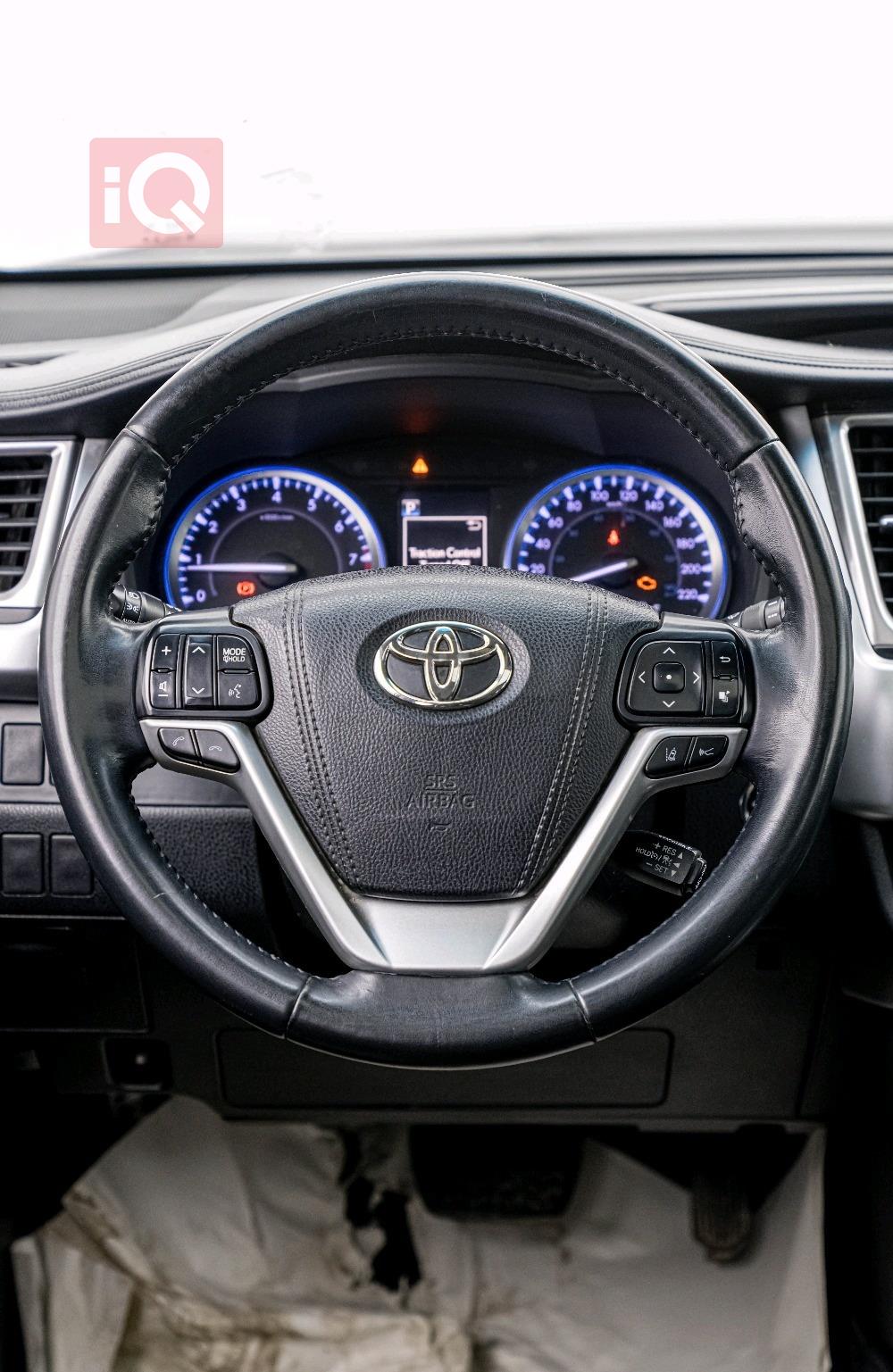 تويوتا هايلاندر